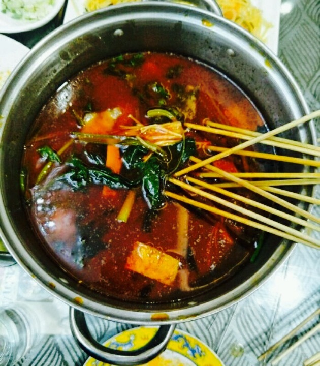 马家烧烤涮肚(总店)