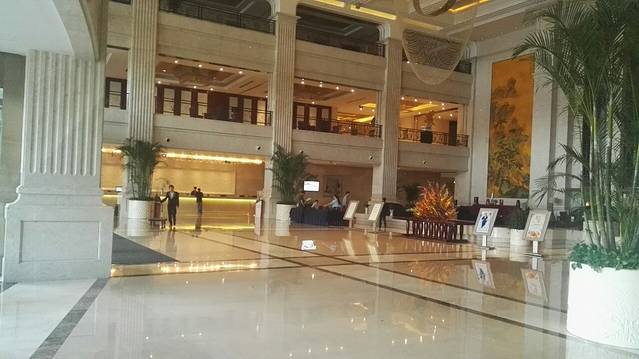 句容余坤墨尔顿大酒店·地中海自助餐