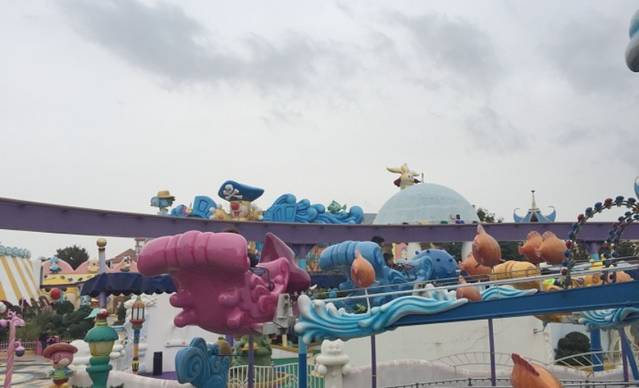 可口可乐快乐工坊