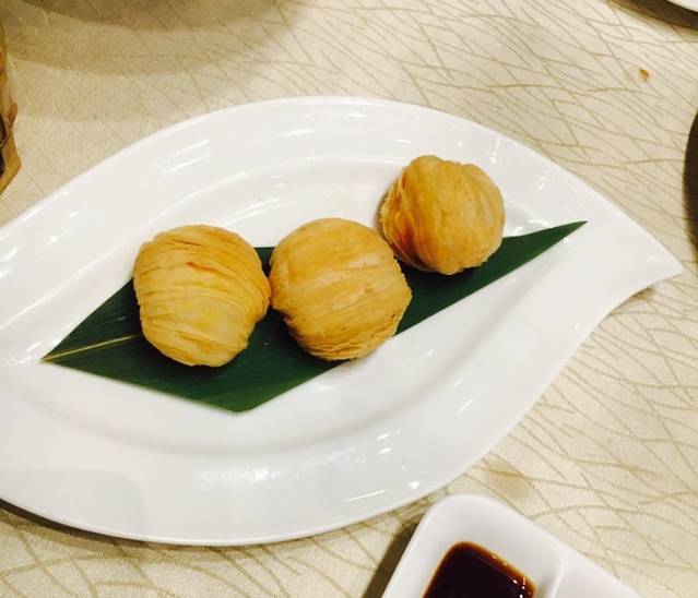 福州中庚喜来登酒店·采悦轩中餐厅