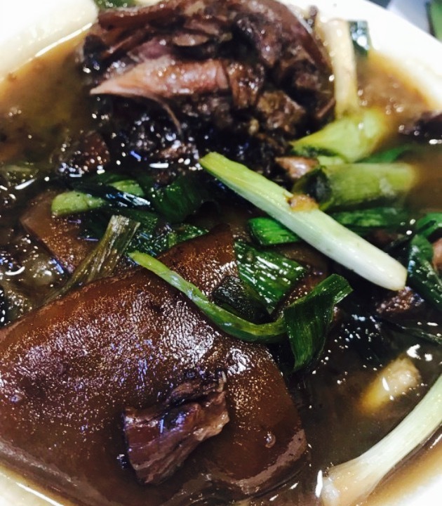 六林羊肉店
