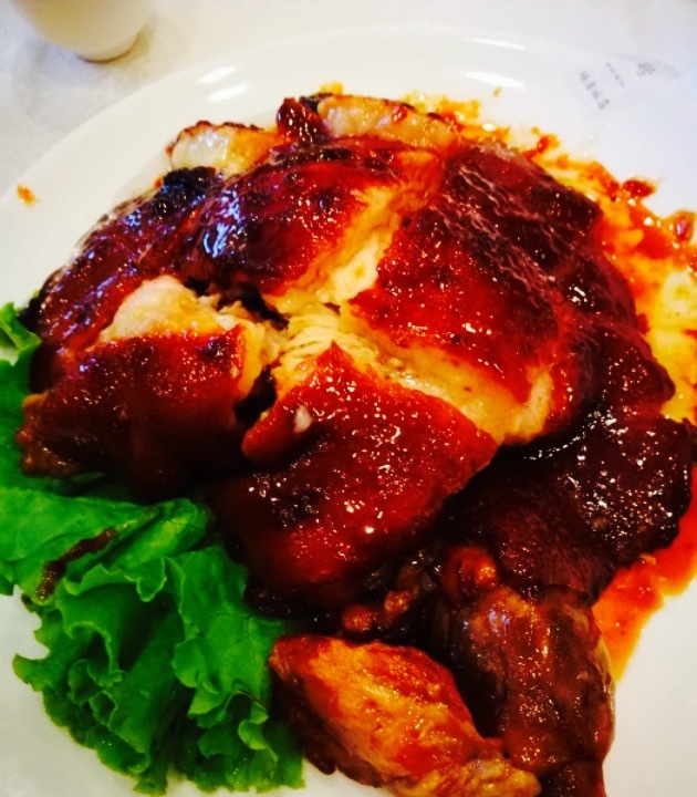 鸿宴饭庄(白孔雀店)