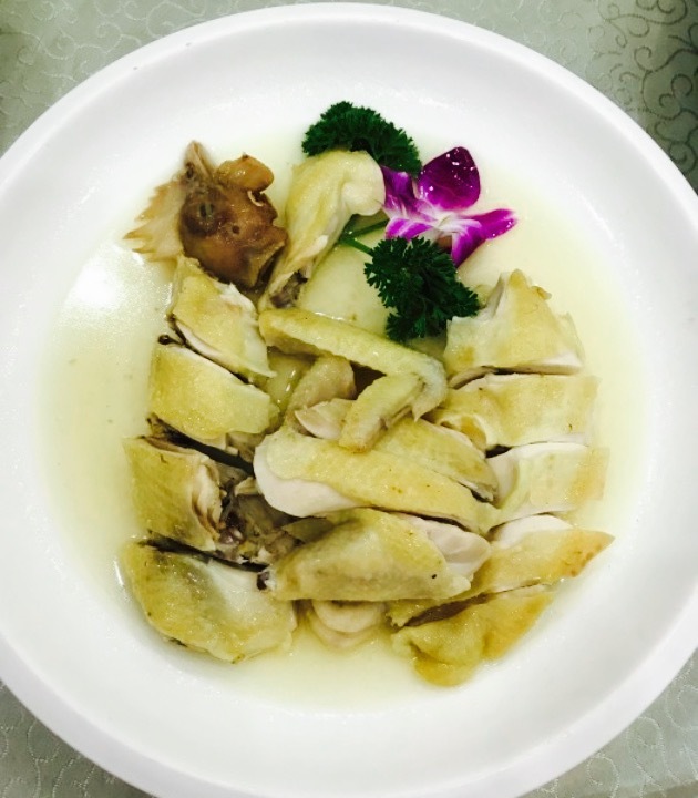 坚记酒家·佛山老字号