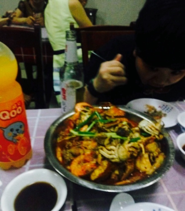 崇福农家煲(东山路店)