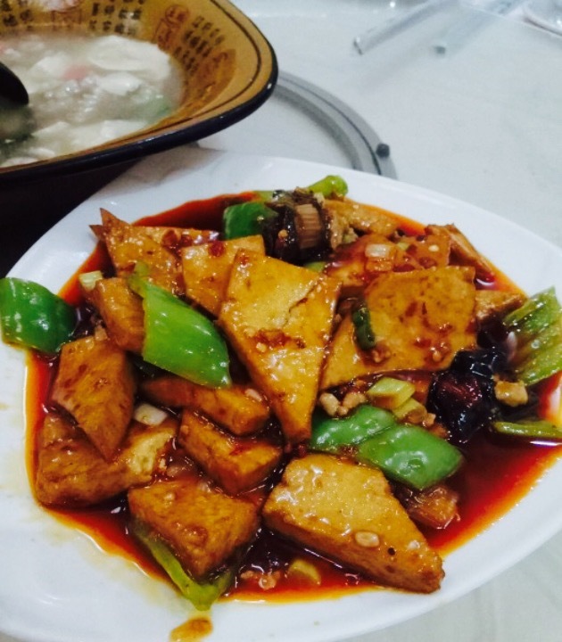 神仙豆花庄(华冶大道店)