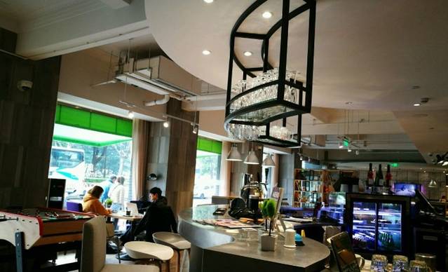 康铂酒店(上海外滩店)·CAMPANILE BAR RESTAURANT
