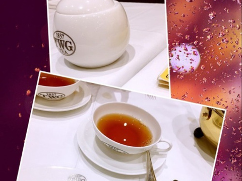 TWG Tea沙龙与精品店(天汇igc店)旅游景点图片