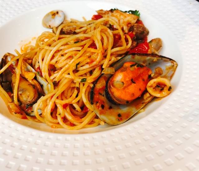 青岛香格里拉大酒店·鱼跃地中海西餐厅