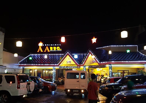 AA BBQ