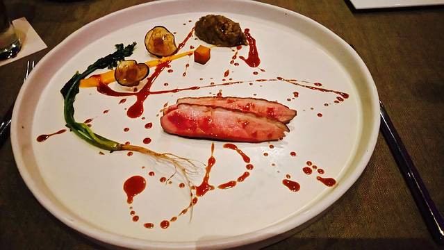 Elements, inspired by Ciel Bleu