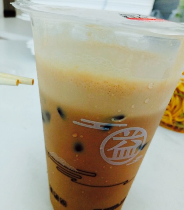 益禾堂(海口海师天桥店)