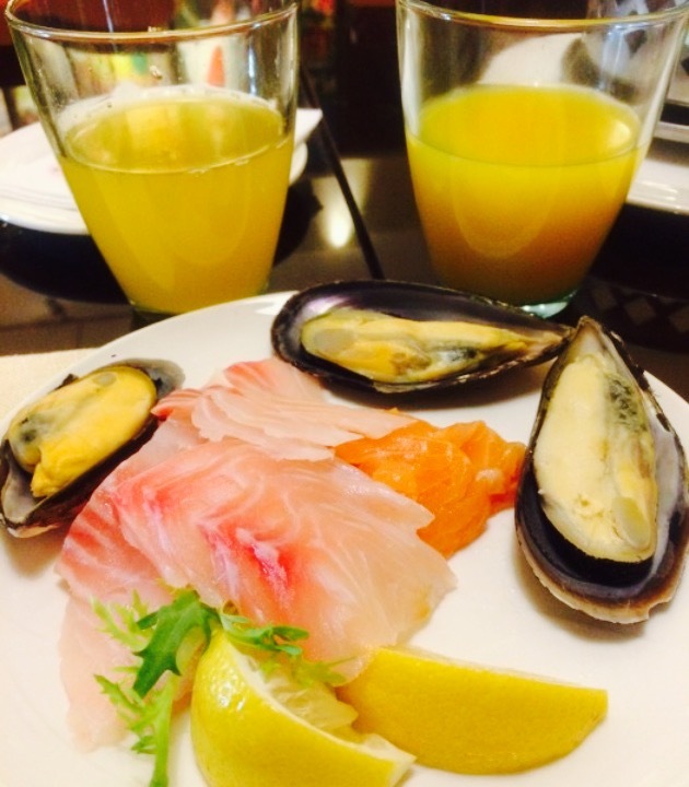 襄阳富力皇冠假日酒店·大堂酒廊