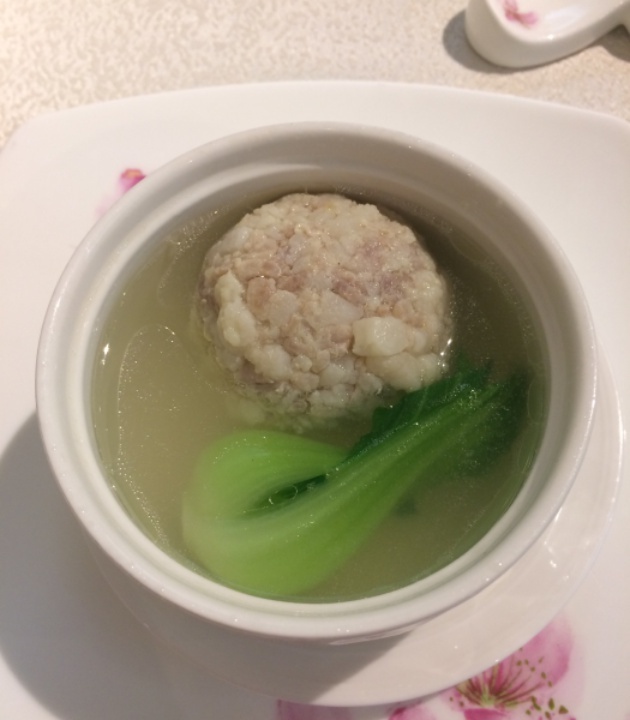 中信金陵酒店·餐厅