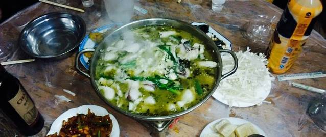 老字号鲜鱼馆(吴家山店)