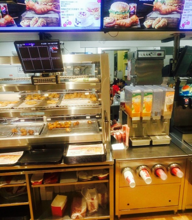 肯德基(江阴申港店)