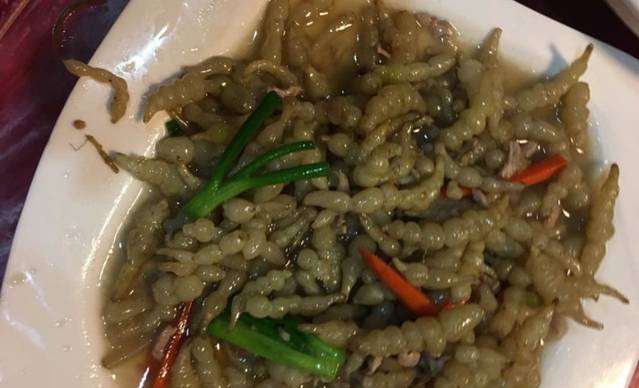 峃口饭店(文成店)