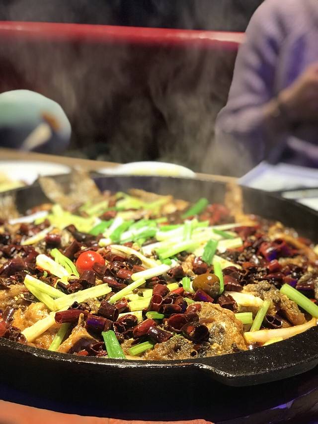 老板恋上鱼(全运村中央广场店)