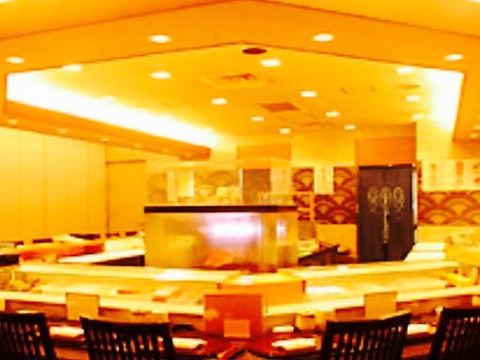 Sushi Restaurant Yachiyo Shinanomachi Rengakan旅游景点图片