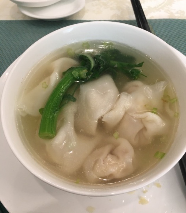 国二招茗粤轩茶餐厅