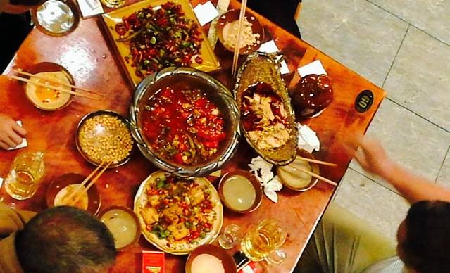 宋记冕宁土菜馆(山水阳光三店)