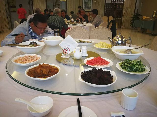 华东疗养院餐厅