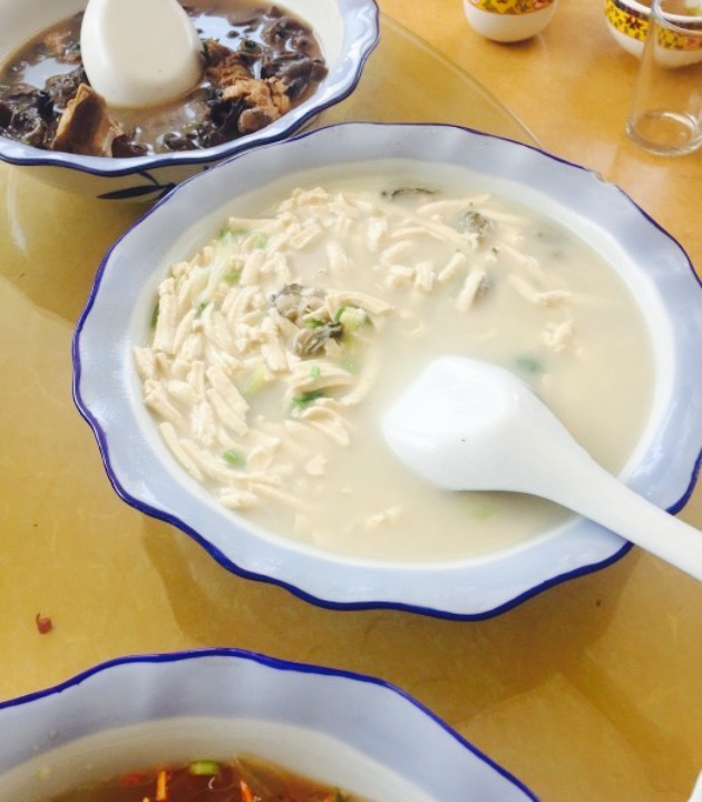 山海渔村农家宴