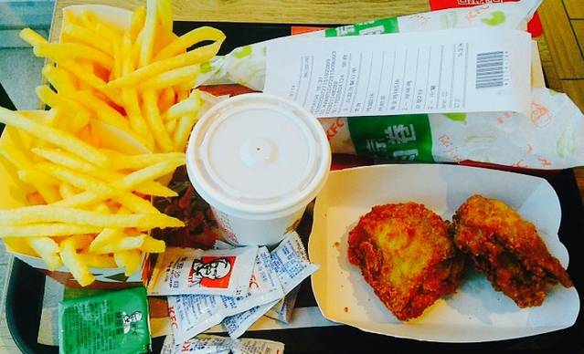 肯德基(木渎惠润店)