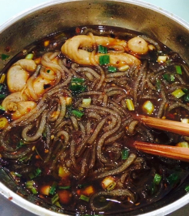 肖记冒节子肥肠粉(荷香路一段店)