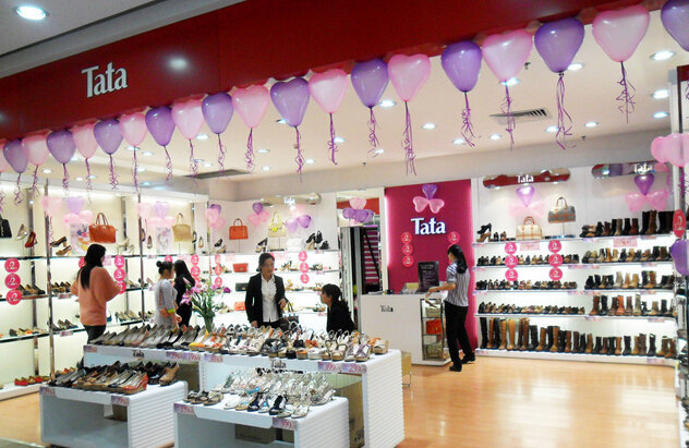 百佳华商场(公明店)