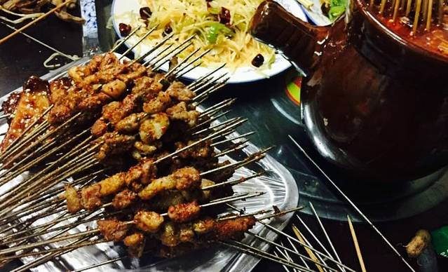 鞑子烤羊腿(万虹广场店)