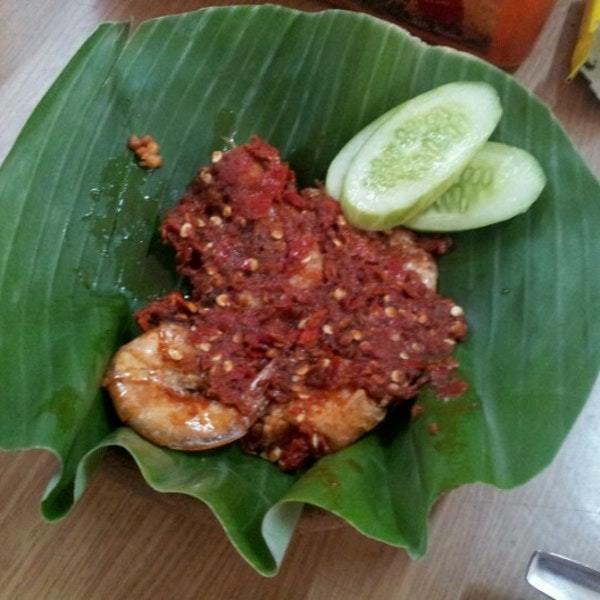 Rumah Makan Wong Tegal