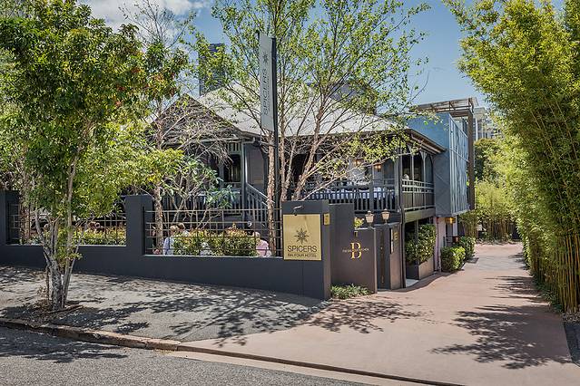 The Balfour Kitchen & Bar