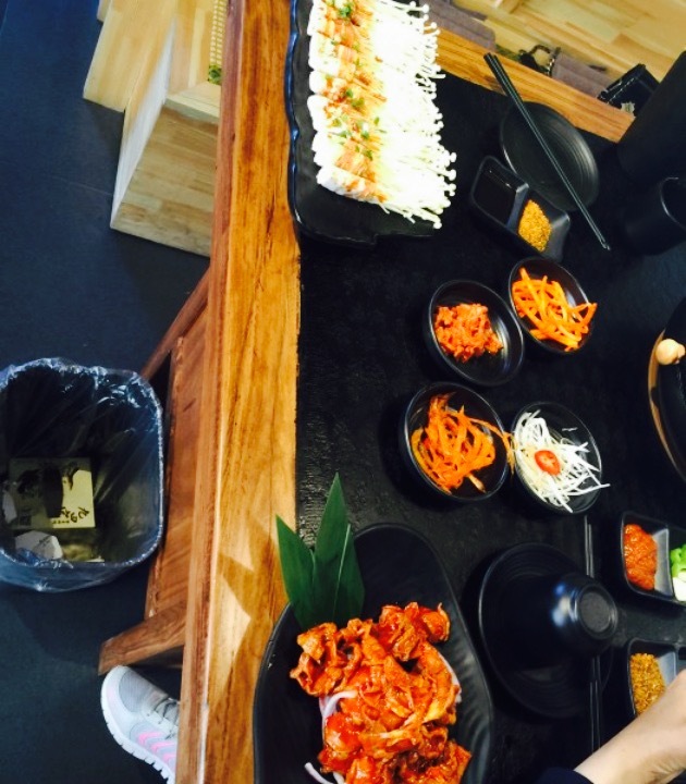 九田家黑牛烤肉料理(廊坊店)