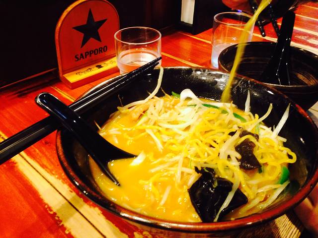 Hokkaido Ramen Himuro Ayase