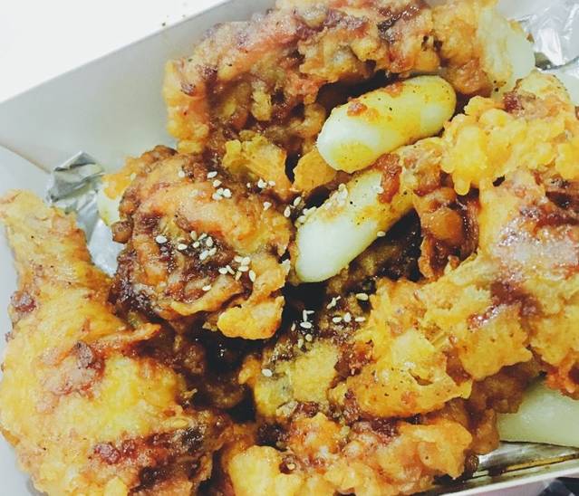 蜜哆哆韩国炸鸡(五角场店)