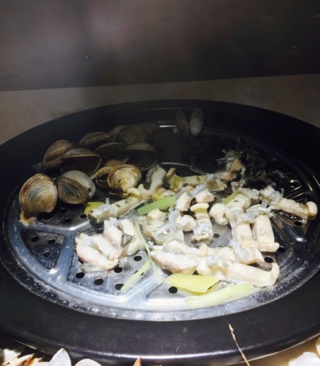 味道庭院清真餐厅