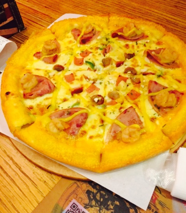 沃芝多手作披萨(大润发旗舰店)