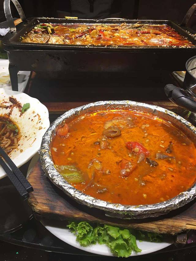 阳光闲庭云南菜(华洋店)