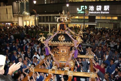 袋祭
