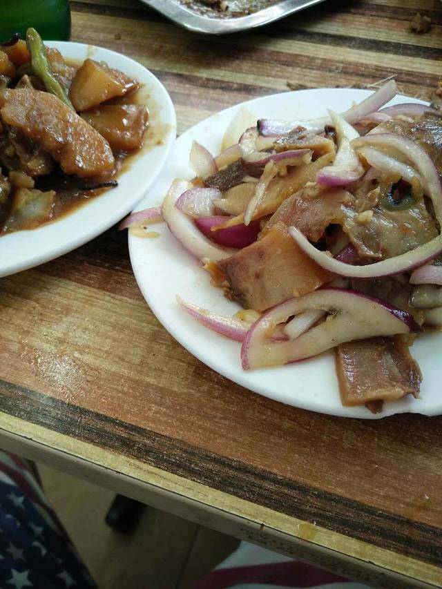 意德快餐(民主巷店)