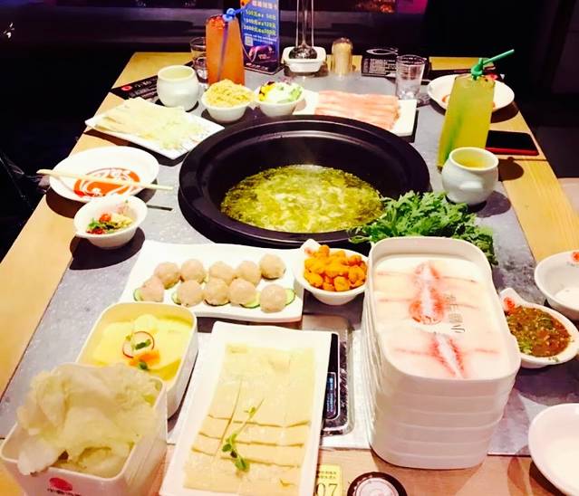 小渔当家斑鱼火锅