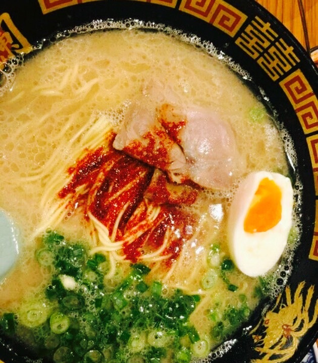 一兰拉面(浅草店)