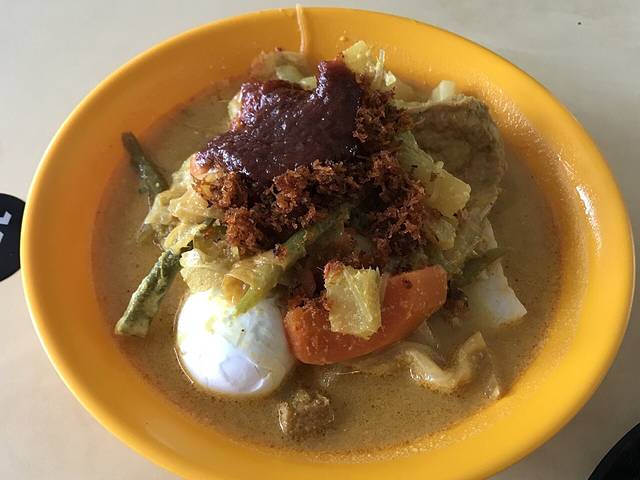 Tampines Round Market