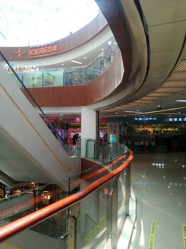 神力·时代广场