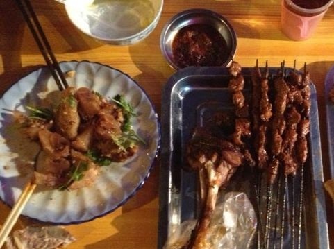 清真尕穆萨美食城总店