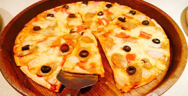 比格比萨自助(大润发店)