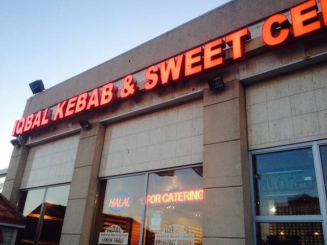Iqbal Kebab & Sweets Centre
