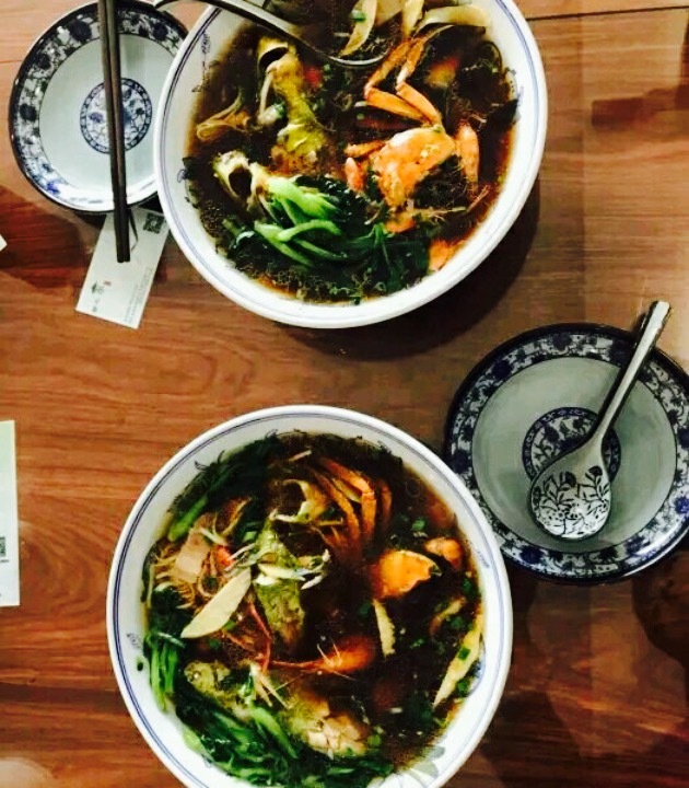 太平蟹之家面庄(兴太路店)