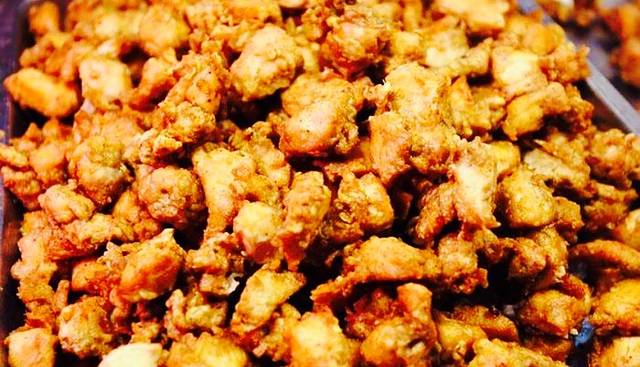 延亭炸鸡(温塘店)