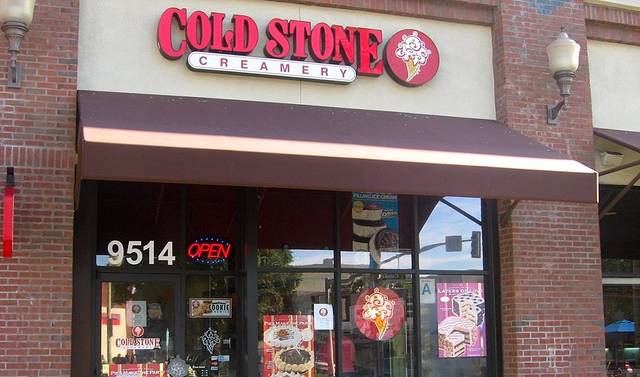 Cold Stone Creamery